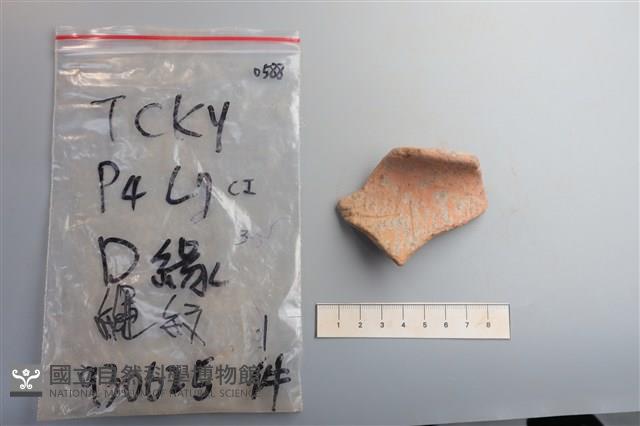 陶片藏品圖，第1張