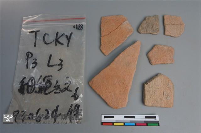 陶片藏品圖，第1張