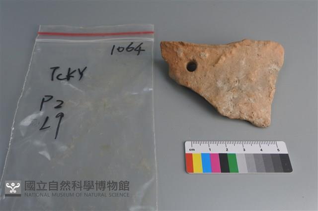 陶片藏品圖，第1張