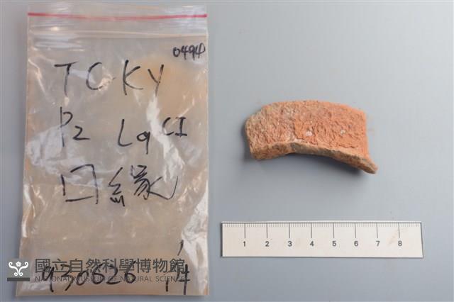 陶片藏品圖，第1張