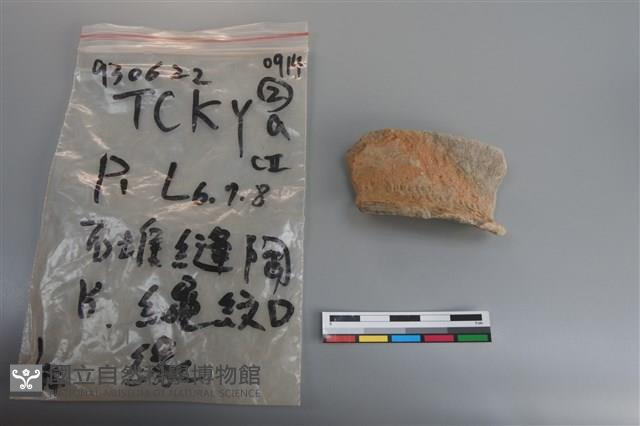 陶片藏品圖，第1張