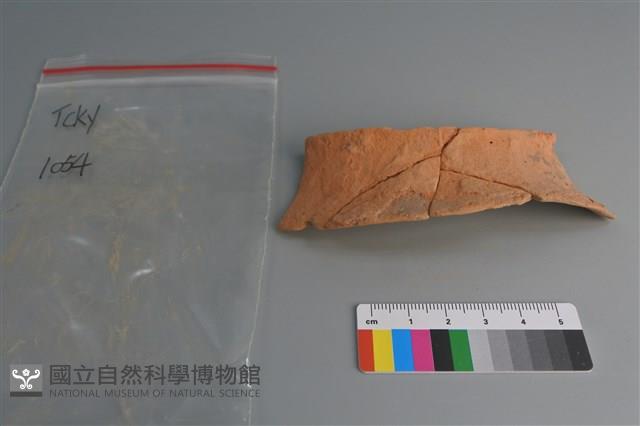 陶片藏品圖，第1張