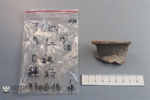 陶片藏品圖，第1張