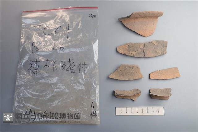 陶片藏品圖，第1張