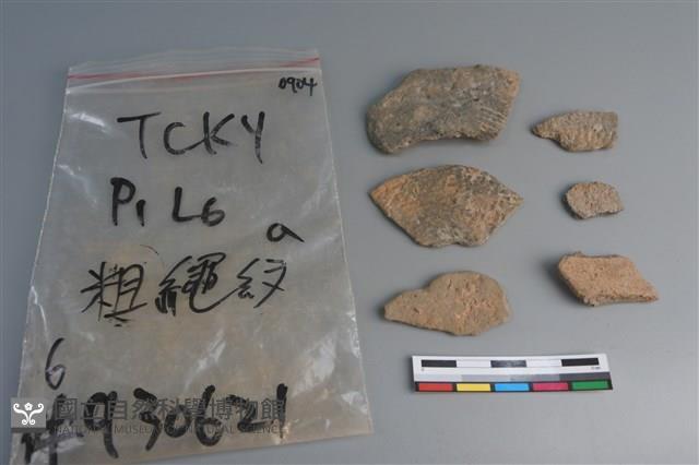 陶片藏品圖，第1張