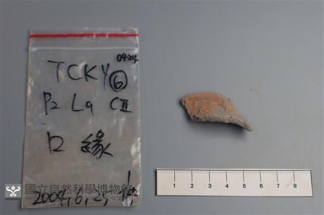 陶片藏品圖，第1張