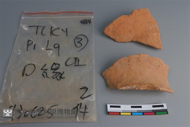 陶片藏品圖，第1張