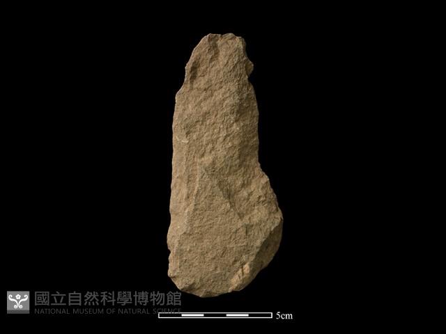 斧鋤形器藏品圖，第1張