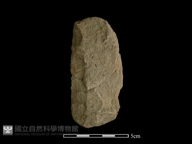 斧鋤形器藏品圖，第2張