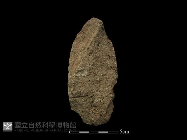 斧鋤形器藏品圖，第1張