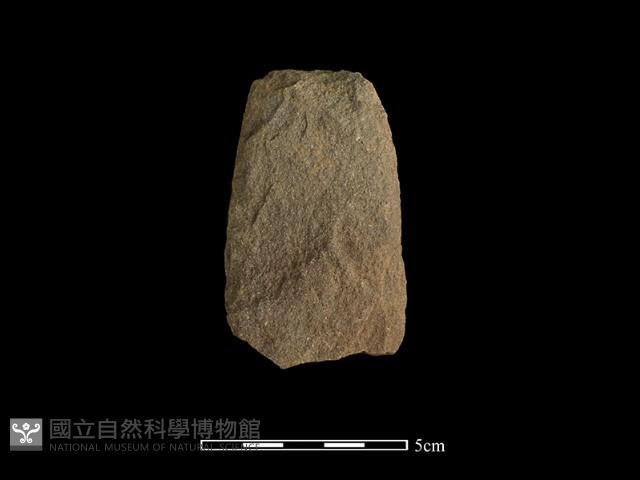 斧鋤形器藏品圖，第2張