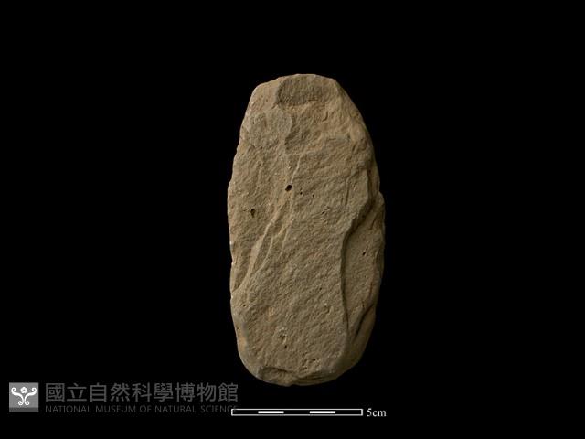 斧鋤形器藏品圖，第1張