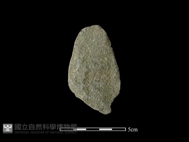 斧鋤形器藏品圖，第1張