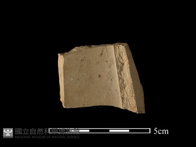 帶加工痕石材藏品圖，第2張