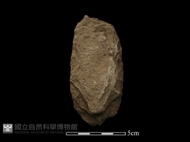 斧鋤形器藏品圖，第1張