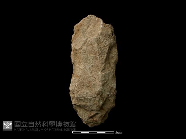 斧鋤形器藏品圖，第2張