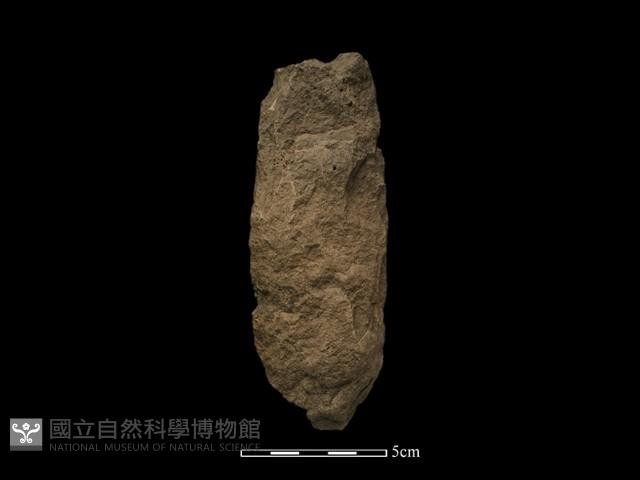 斧鋤形器藏品圖，第2張