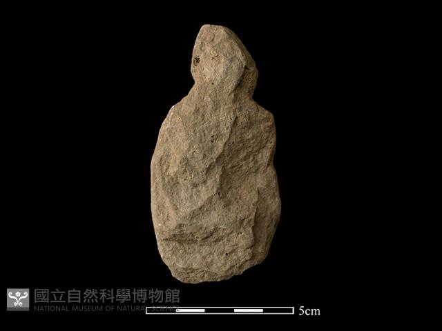 斧鋤形器藏品圖，第2張