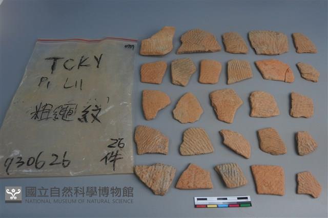 陶片藏品圖，第4張