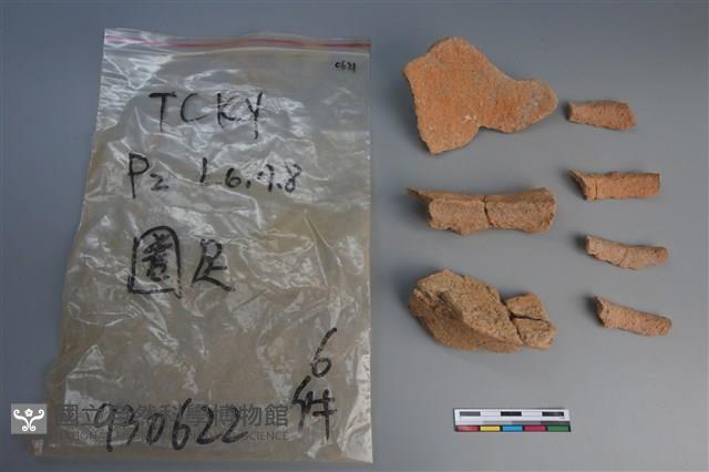 陶片藏品圖，第4張