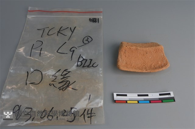 陶片藏品圖，第4張