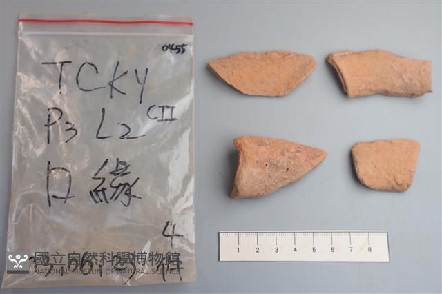 陶片藏品圖，第4張
