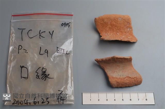 陶片藏品圖，第4張