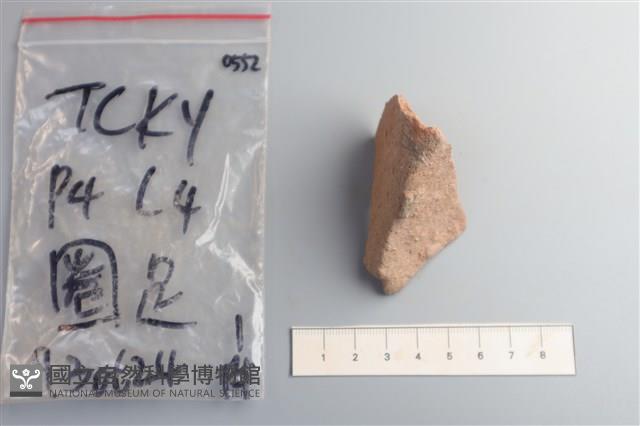 陶片藏品圖，第4張