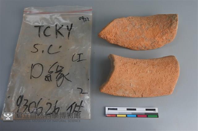 陶片藏品圖，第4張