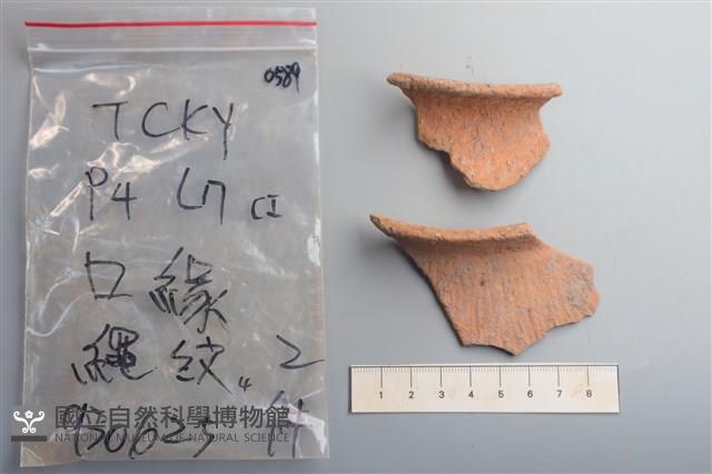 陶片藏品圖，第4張