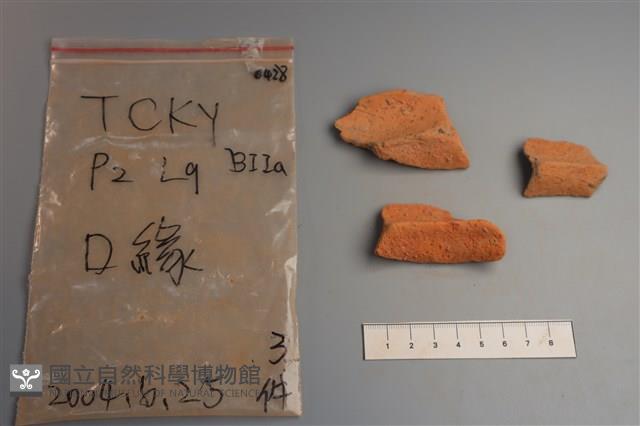 陶缽藏品圖，第4張