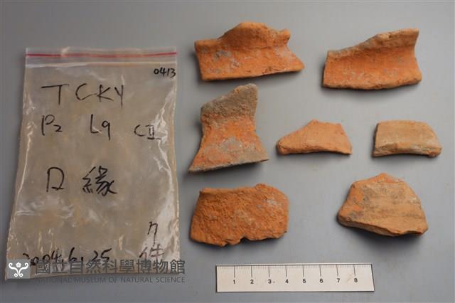陶片藏品圖，第3張