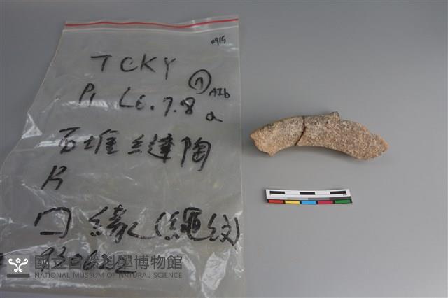 陶片藏品圖，第3張