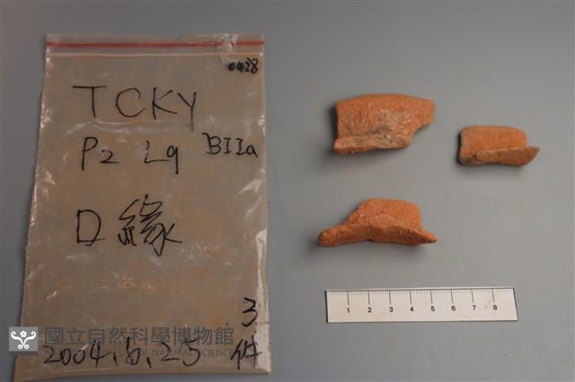 陶缽藏品圖，第3張