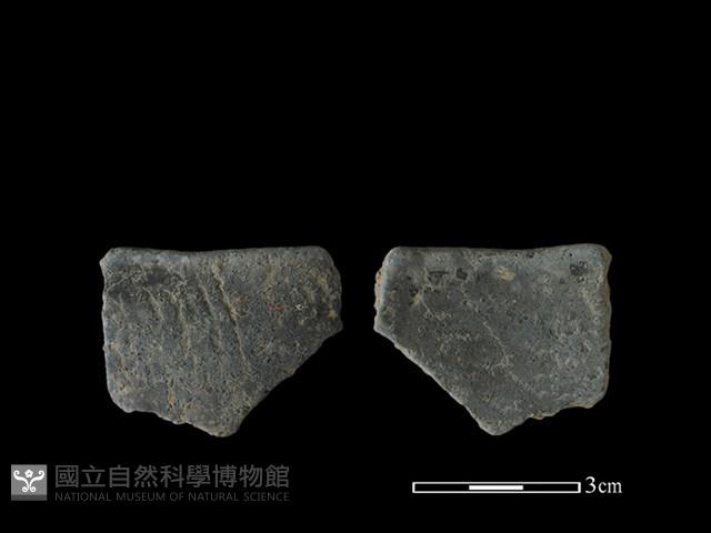 陶缽藏品圖，第1張