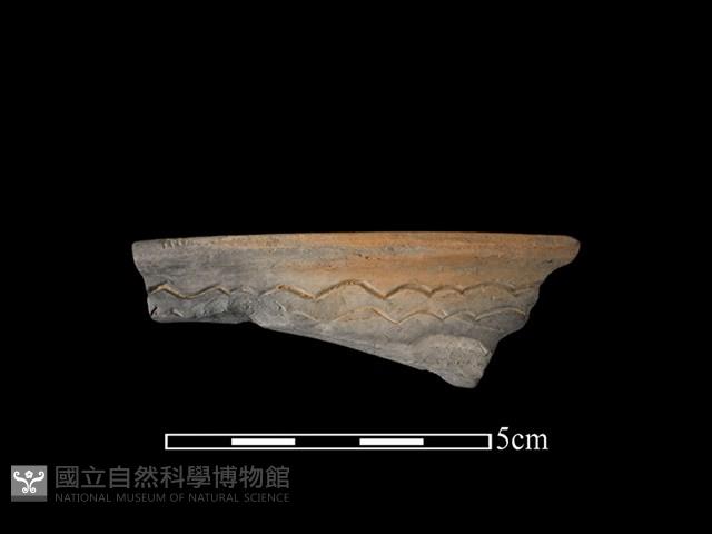 陶缽藏品圖，第1張