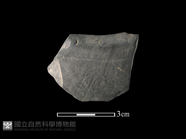 陶缽藏品圖，第1張