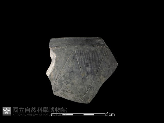 陶缽藏品圖，第1張