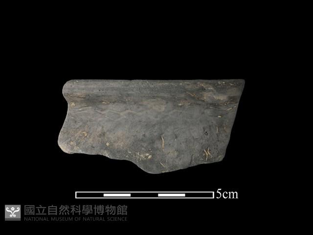 陶缽藏品圖，第1張