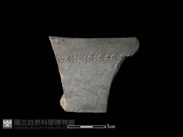 陶缽藏品圖，第1張