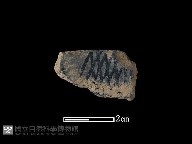 陶片藏品圖，第1張