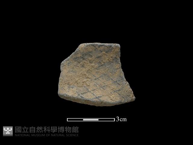 陶片藏品圖，第1張