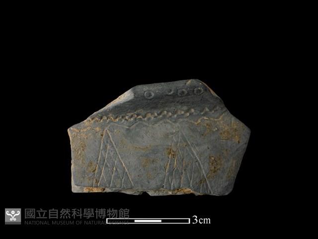 陶缽藏品圖，第1張