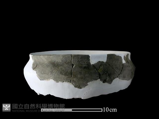 陶缽藏品圖，第1張