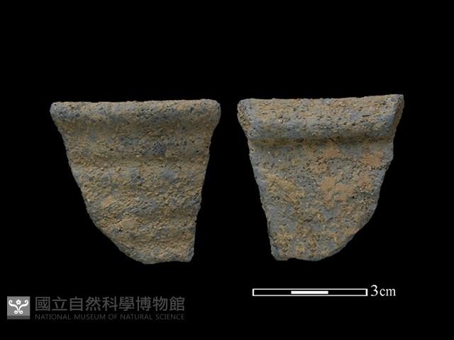 陶片藏品圖，第1張