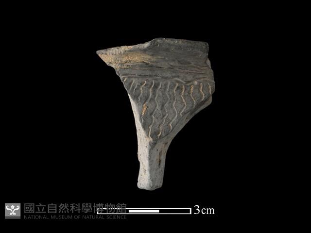 陶缽藏品圖，第1張