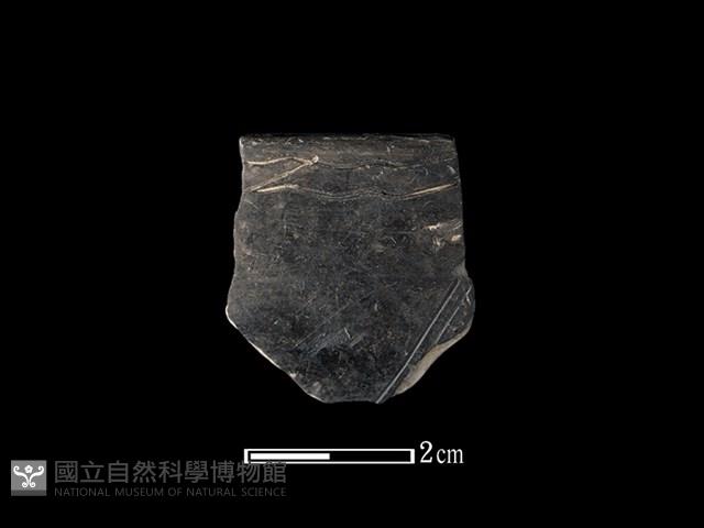 陶缽藏品圖，第1張