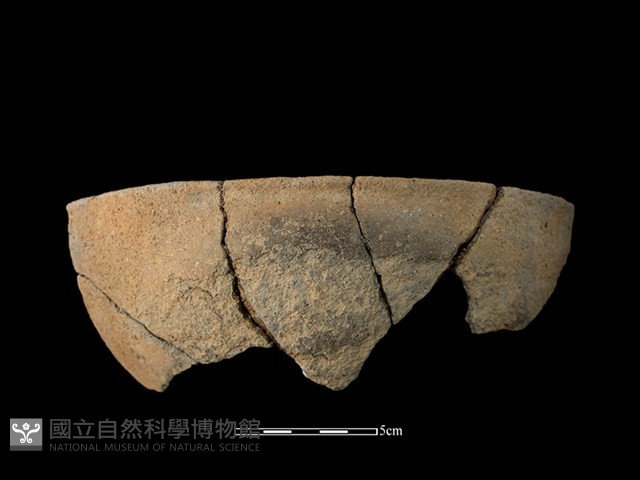 陶缽藏品圖，第1張