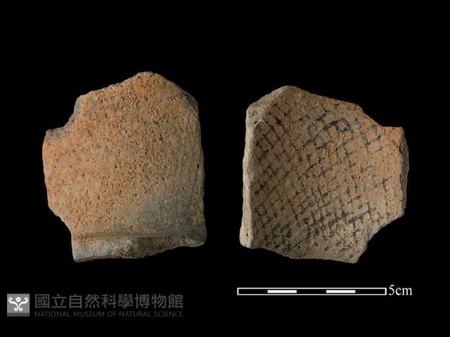 陶片藏品圖，第1張