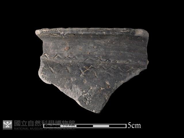 陶缽藏品圖，第1張